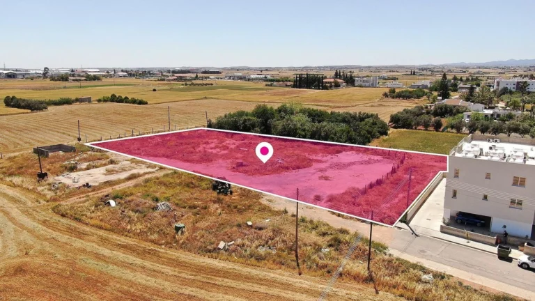 4,115m² Plot for Sale in Kokkinotrimithia, Nicosia District