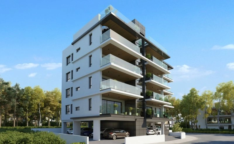 1 Bedroom Apartment for Sale in Faneromeni, Larnaca District