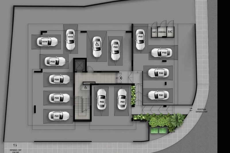 1 Bedroom Apartment for Sale in Faneromeni, Larnaca District