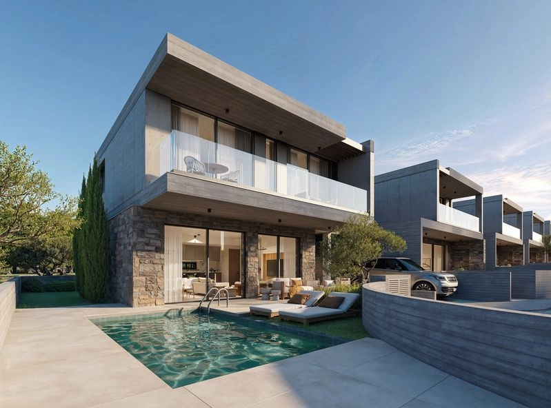 3 Bedroom House for Sale in Geroskipou, Paphos District
