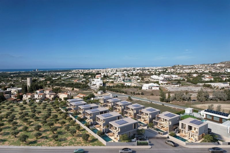 3 Bedroom House for Sale in Geroskipou, Paphos District