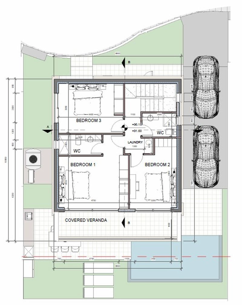 3 Bedroom House for Sale in Geroskipou, Paphos District