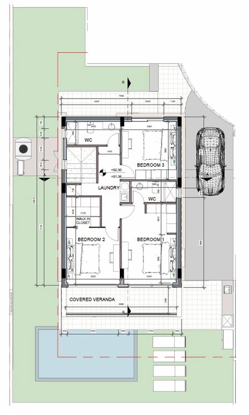 3 Bedroom House for Sale in Geroskipou, Paphos District