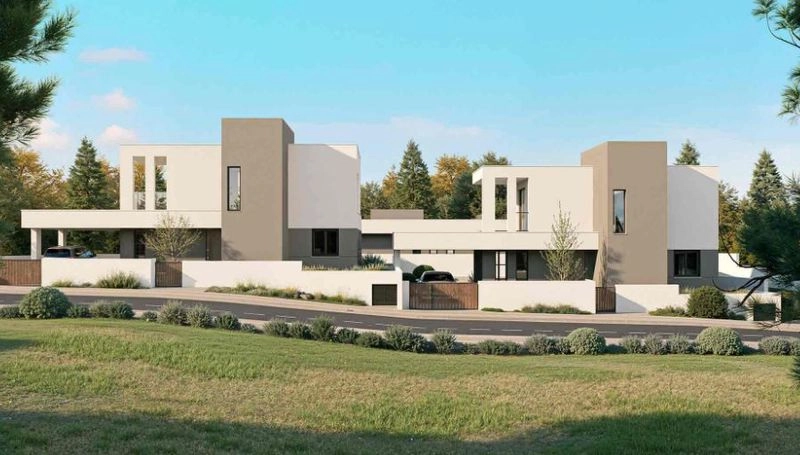 3 Bedroom House for Sale in Kouklia, Paphos District