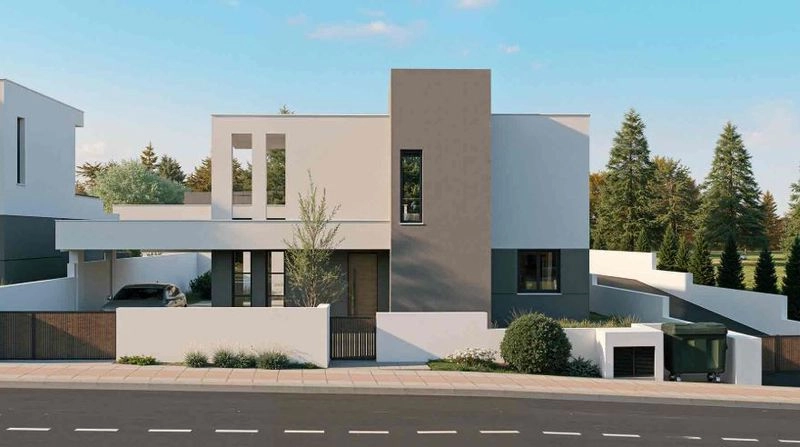 3 Bedroom House for Sale in Kouklia, Paphos District