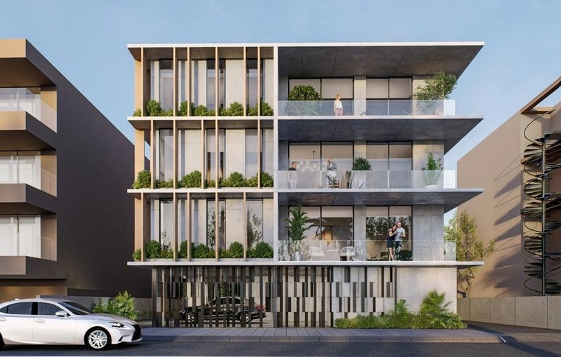 2 Bedroom Apartment for Sale in Larnaca