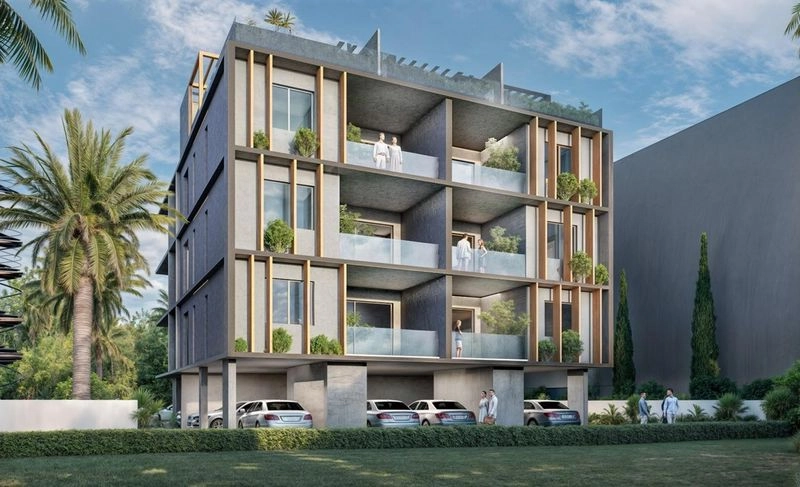 2 Bedroom Apartment for Sale in Larnaca