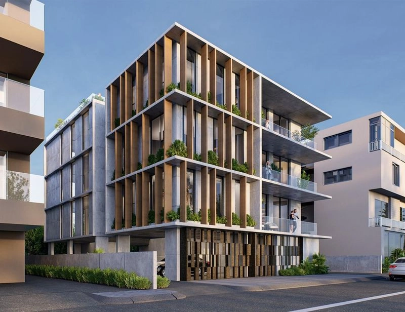 2 Bedroom Apartment for Sale in Larnaca