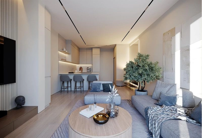 2 Bedroom Apartment for Sale in Larnaca