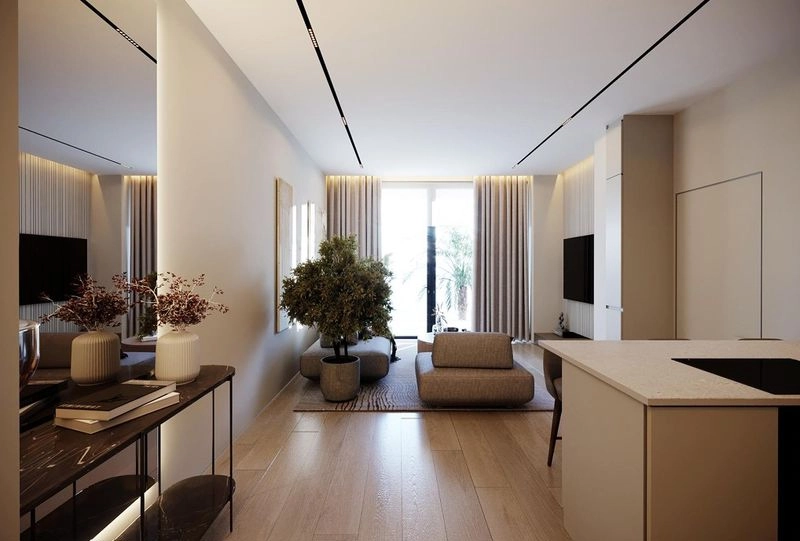 2 Bedroom Apartment for Sale in Larnaca