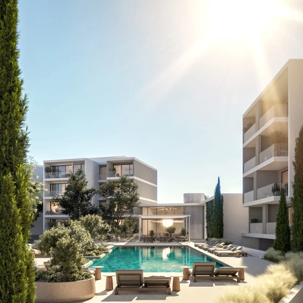 2 Bedroom Apartment for Sale in Paphos