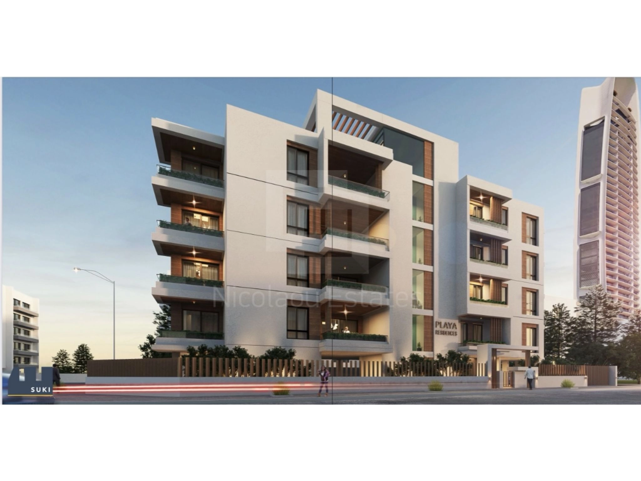 2 Bedroom Apartment for Sale in Limassol – Neapolis