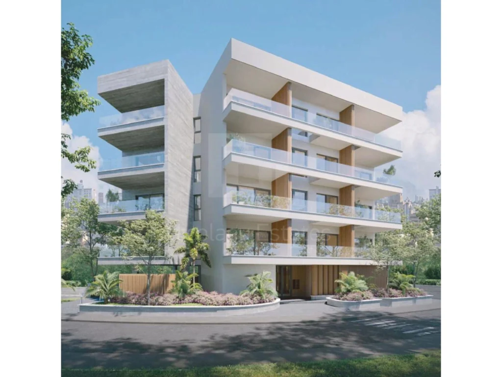 2 Bedroom Apartment for Sale in Nicosia District