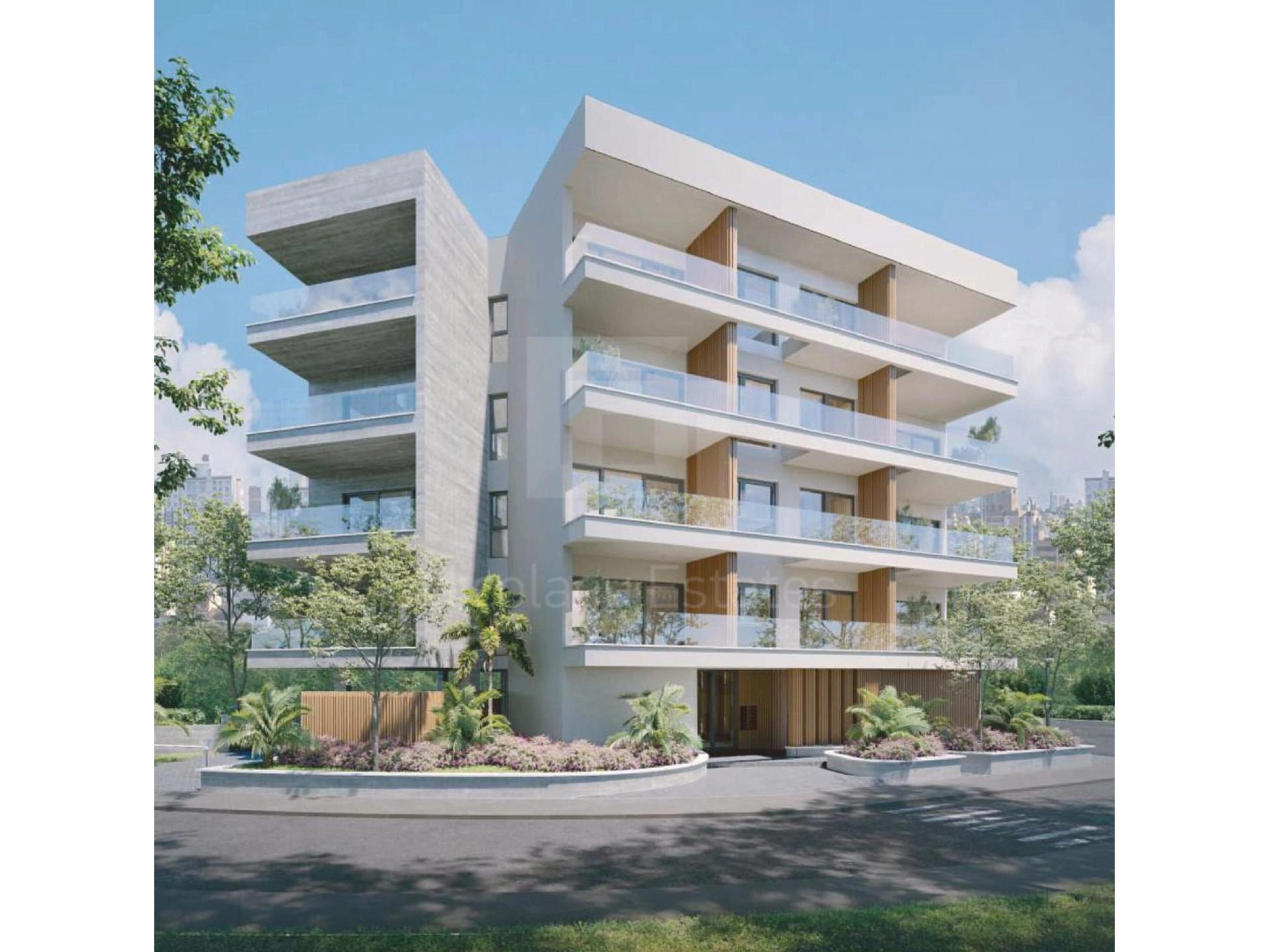 2 Bedroom Apartment for Sale in Nicosia District