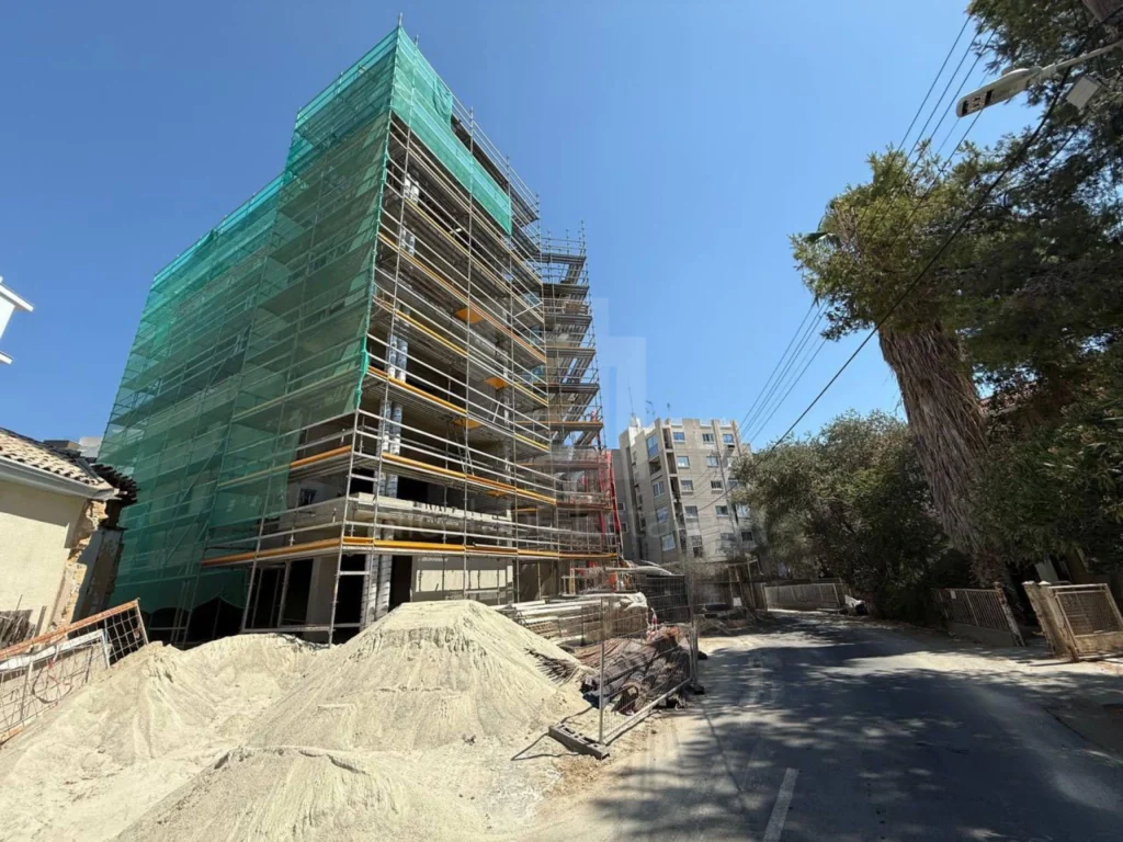 2 Bedroom Apartment for Sale in Nicosia District