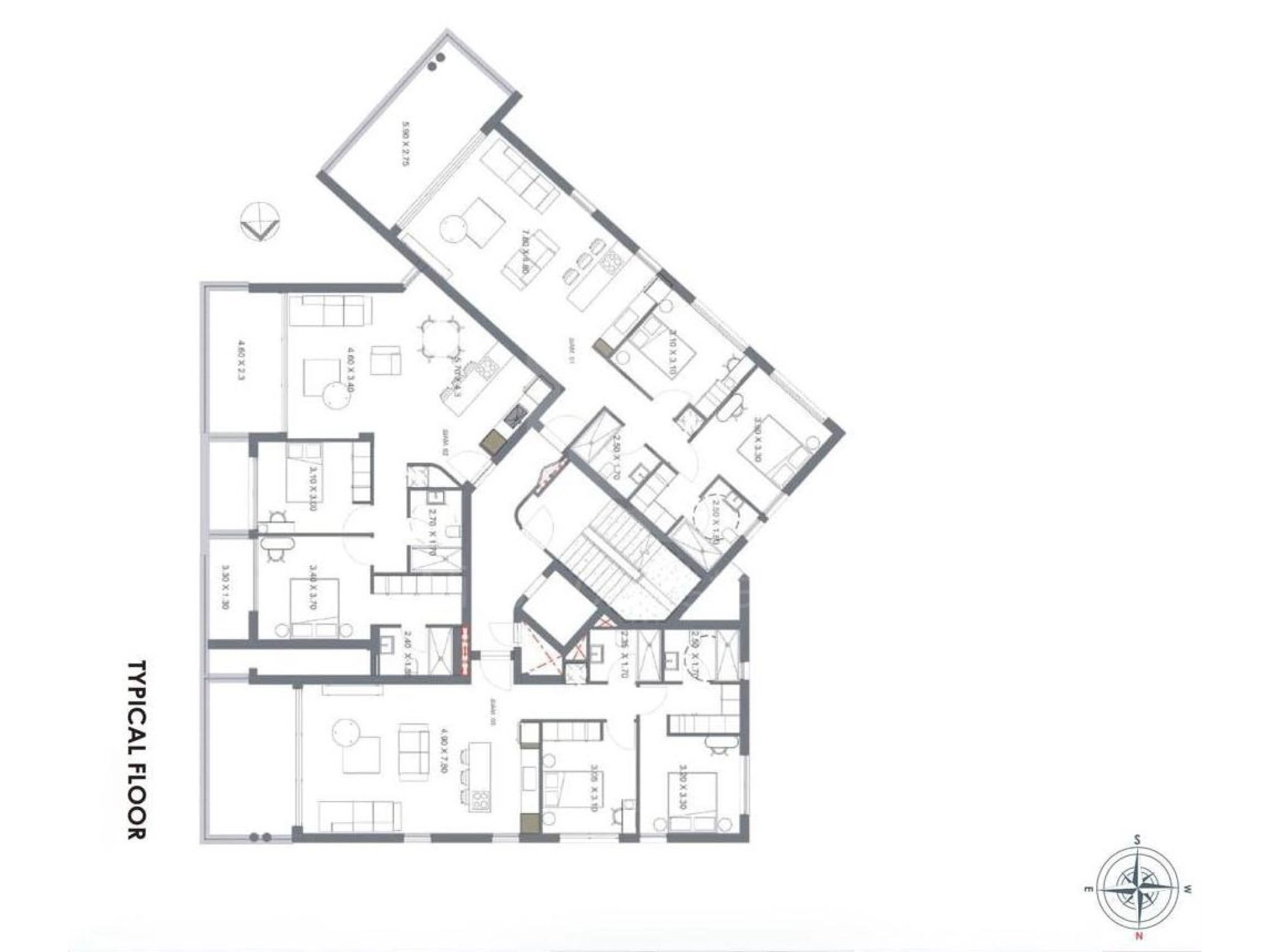 2 Bedroom Apartment for Sale in Nicosia District