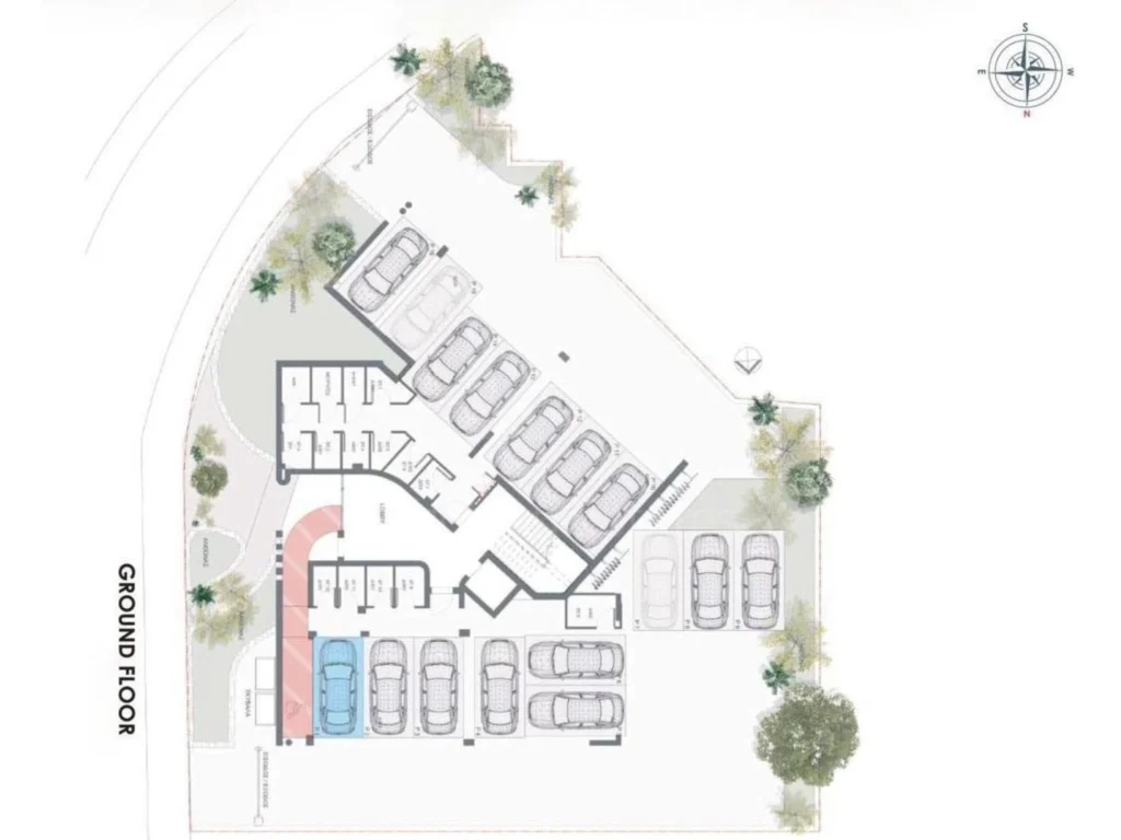 2 Bedroom Apartment for Sale in Nicosia District