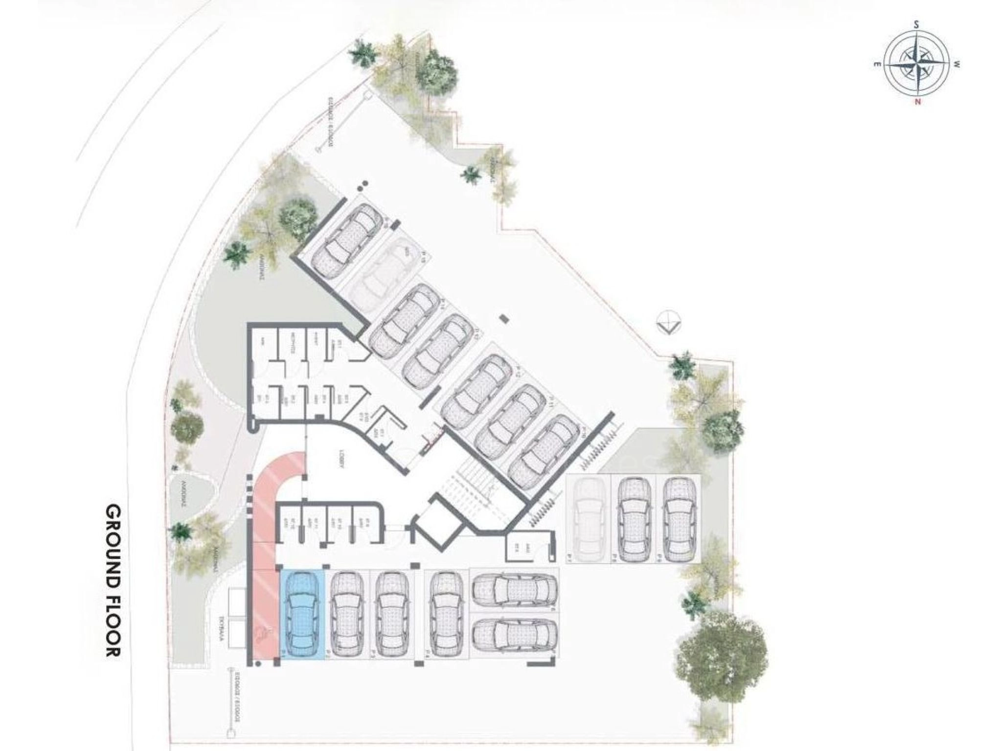 2 Bedroom Apartment for Sale in Nicosia District
