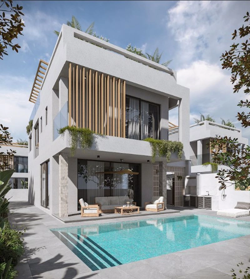 3 Bedroom House for Sale in Agia Triada, Famagusta District