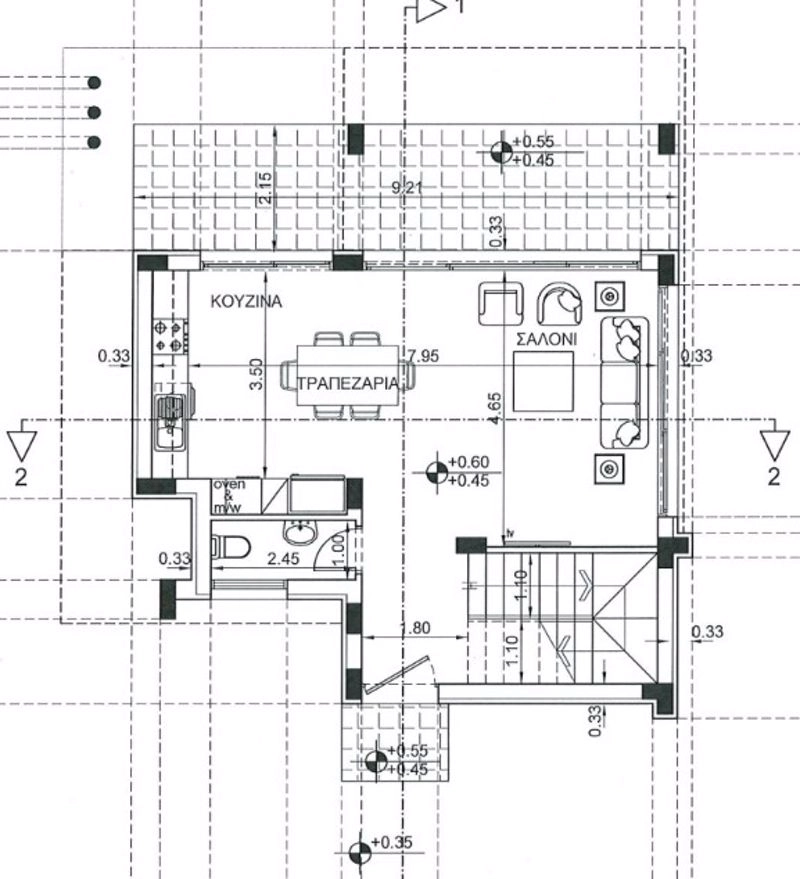 3 Bedroom House for Sale in Agia Triada, Famagusta District