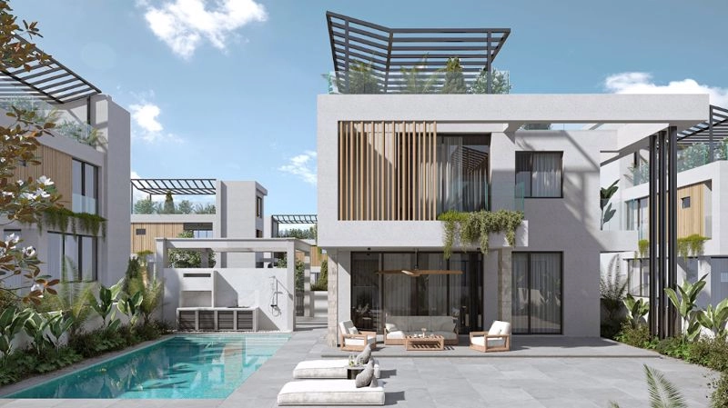 3 Bedroom House for Sale in Agia Triada, Famagusta District