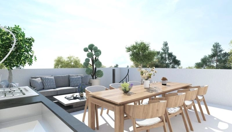 1 Bedroom Apartment for Sale in Aradippou, Larnaca District