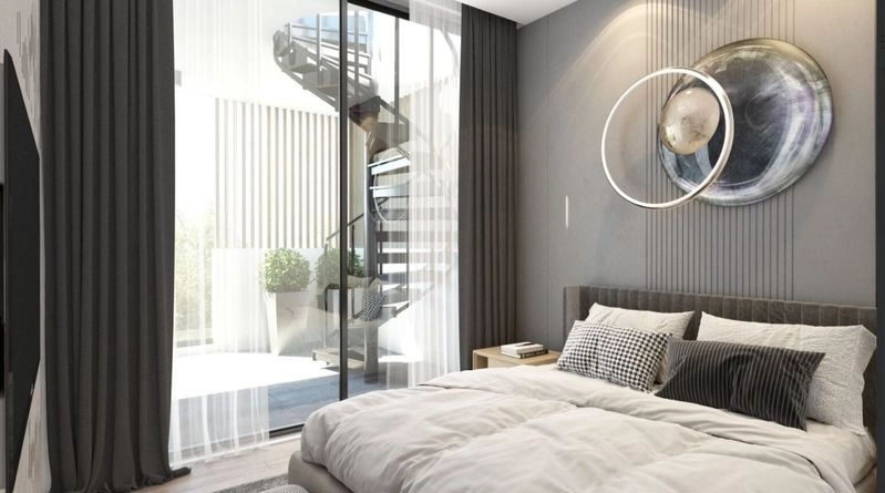 1 Bedroom Apartment for Sale in Aradippou, Larnaca District