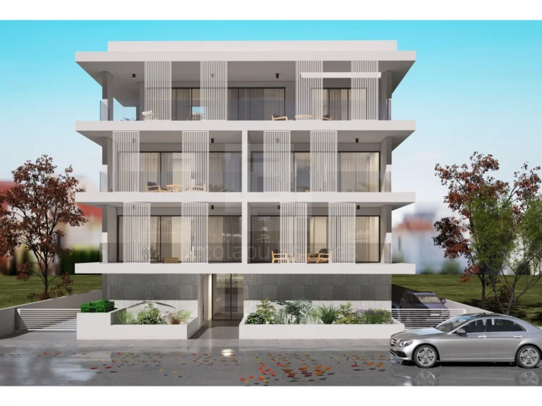 3 Bedroom Apartment for Sale in Strovolos, Nicosia District