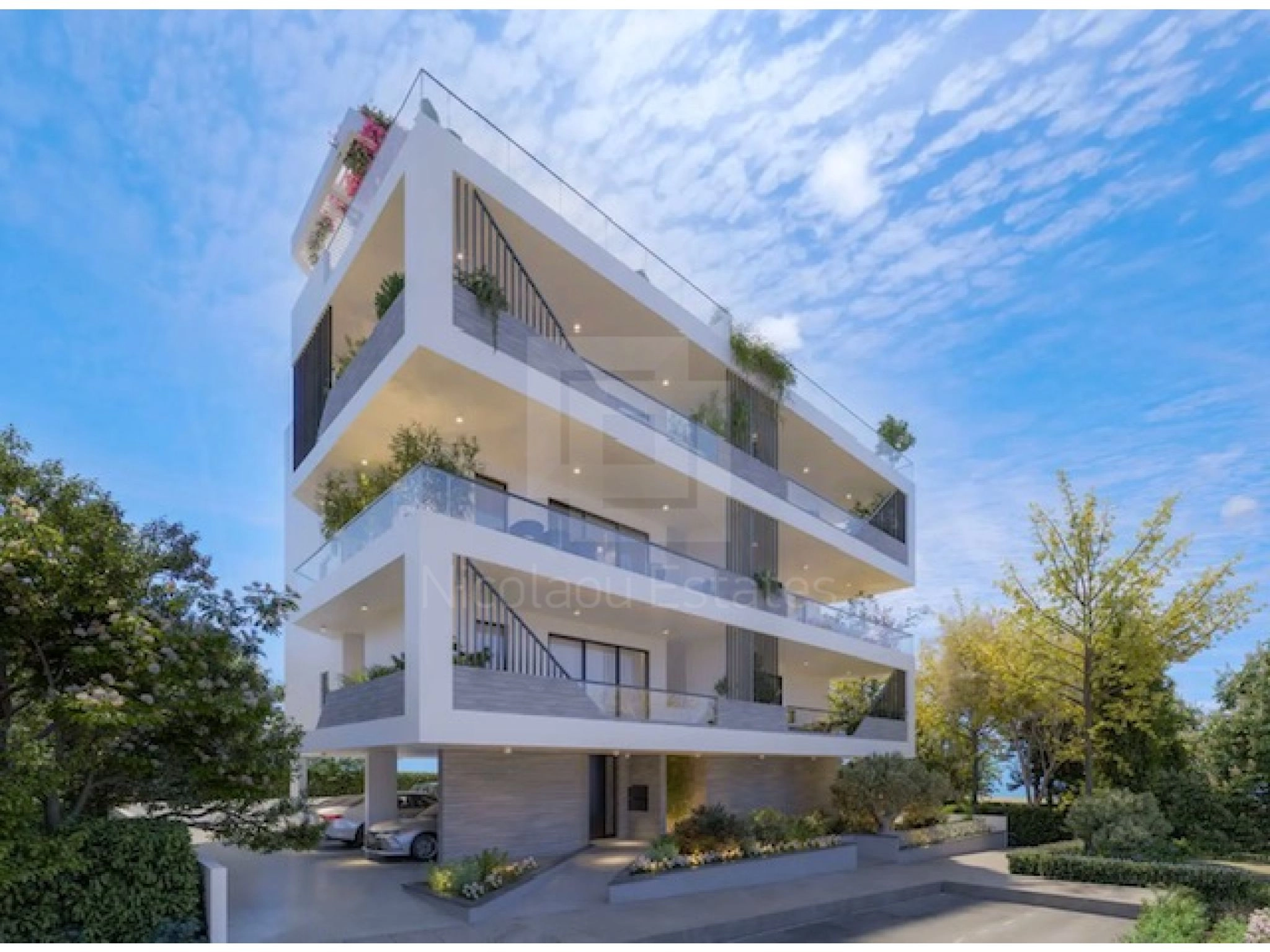 2 Bedroom Apartment for Sale in Strovolos, Nicosia District