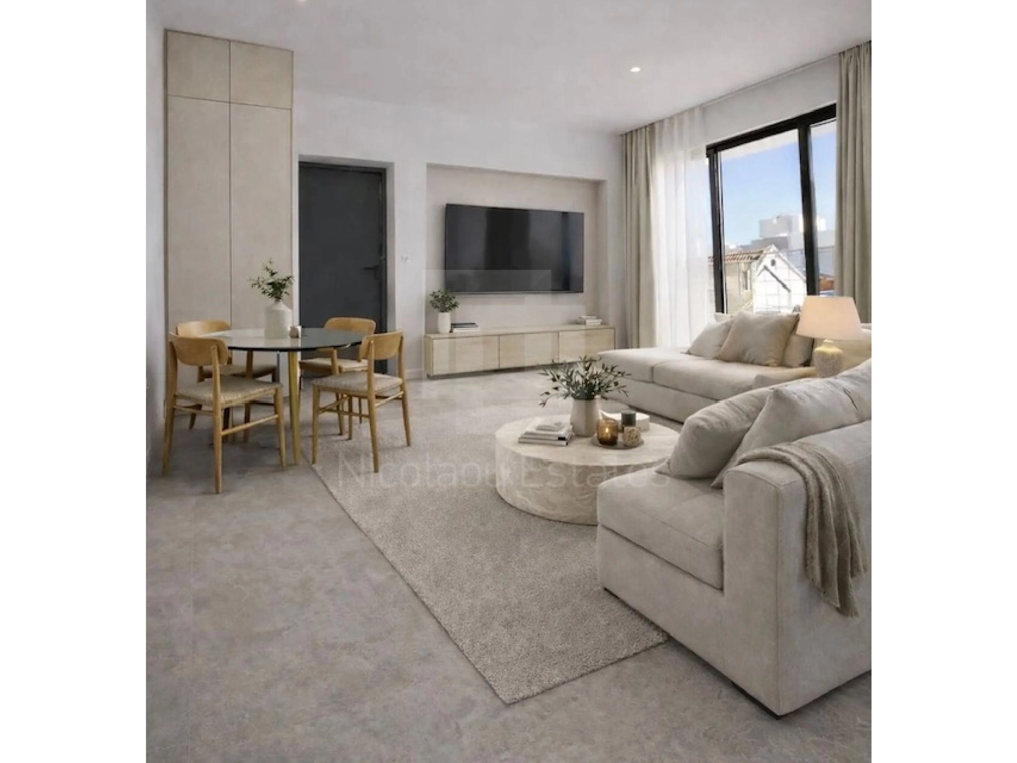 2 Bedroom Apartment for Sale in Strovolos, Nicosia District
