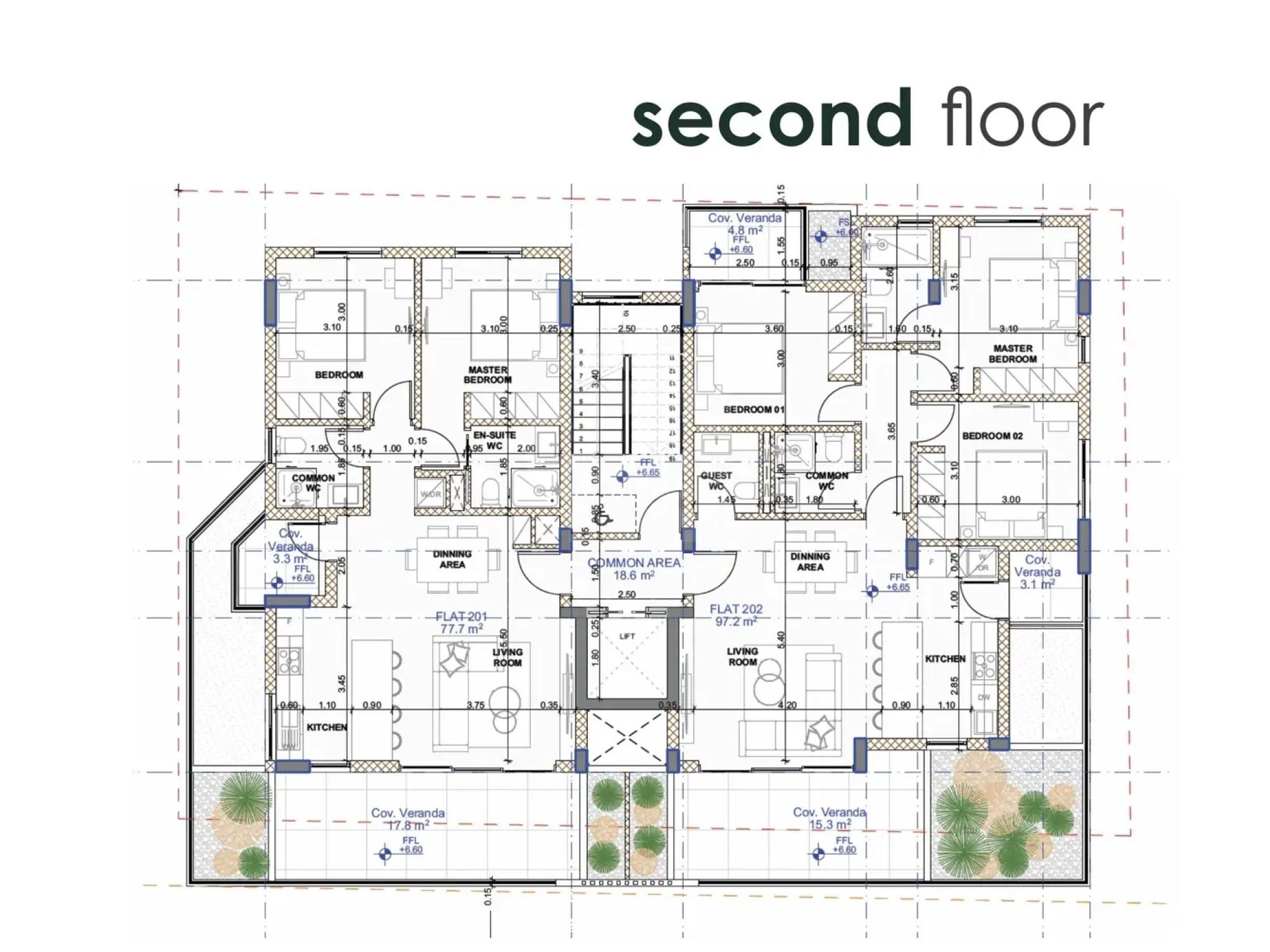 2 Bedroom Apartment for Sale in Strovolos, Nicosia District