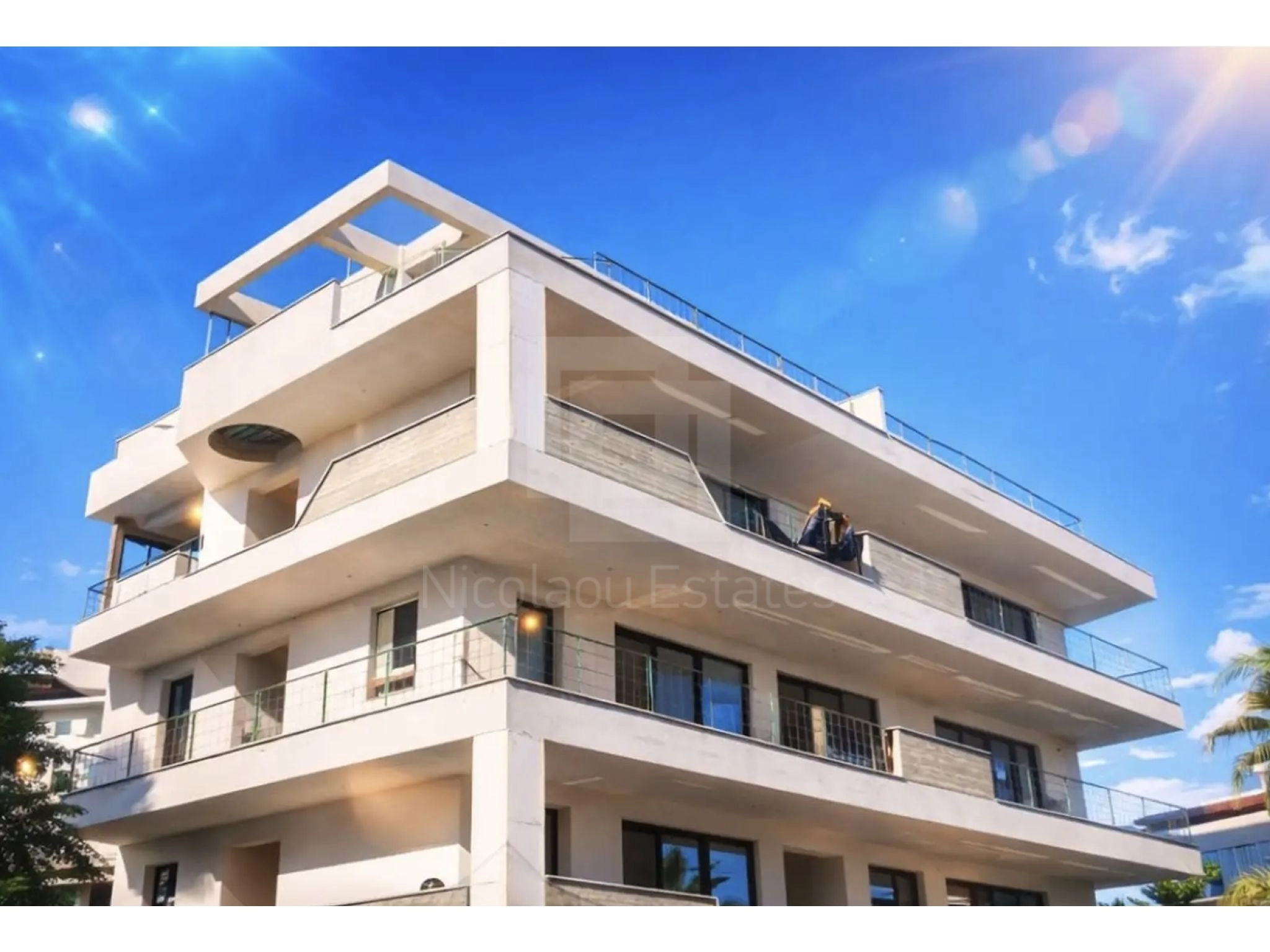 2 Bedroom Apartment for Sale in Strovolos, Nicosia District