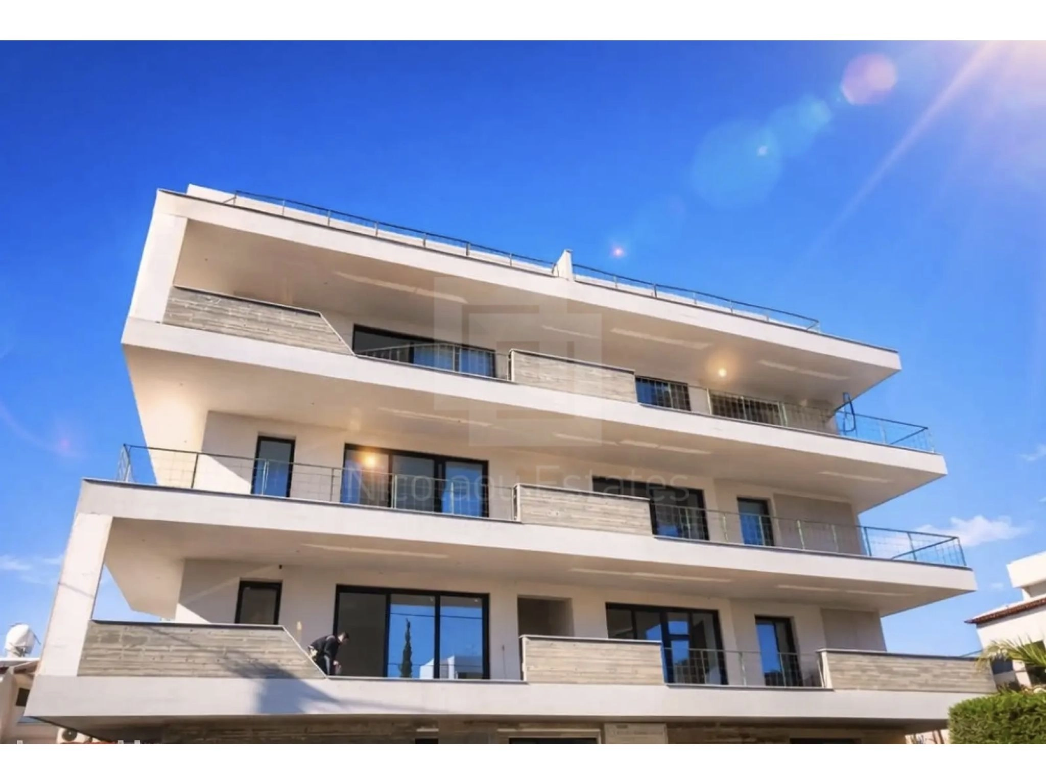 2 Bedroom Apartment for Sale in Strovolos, Nicosia District
