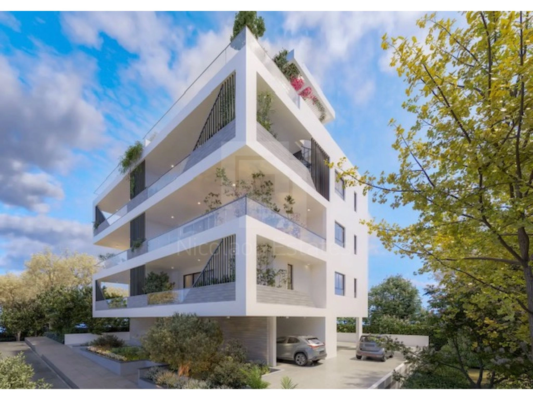 2 Bedroom Apartment for Sale in Strovolos, Nicosia District