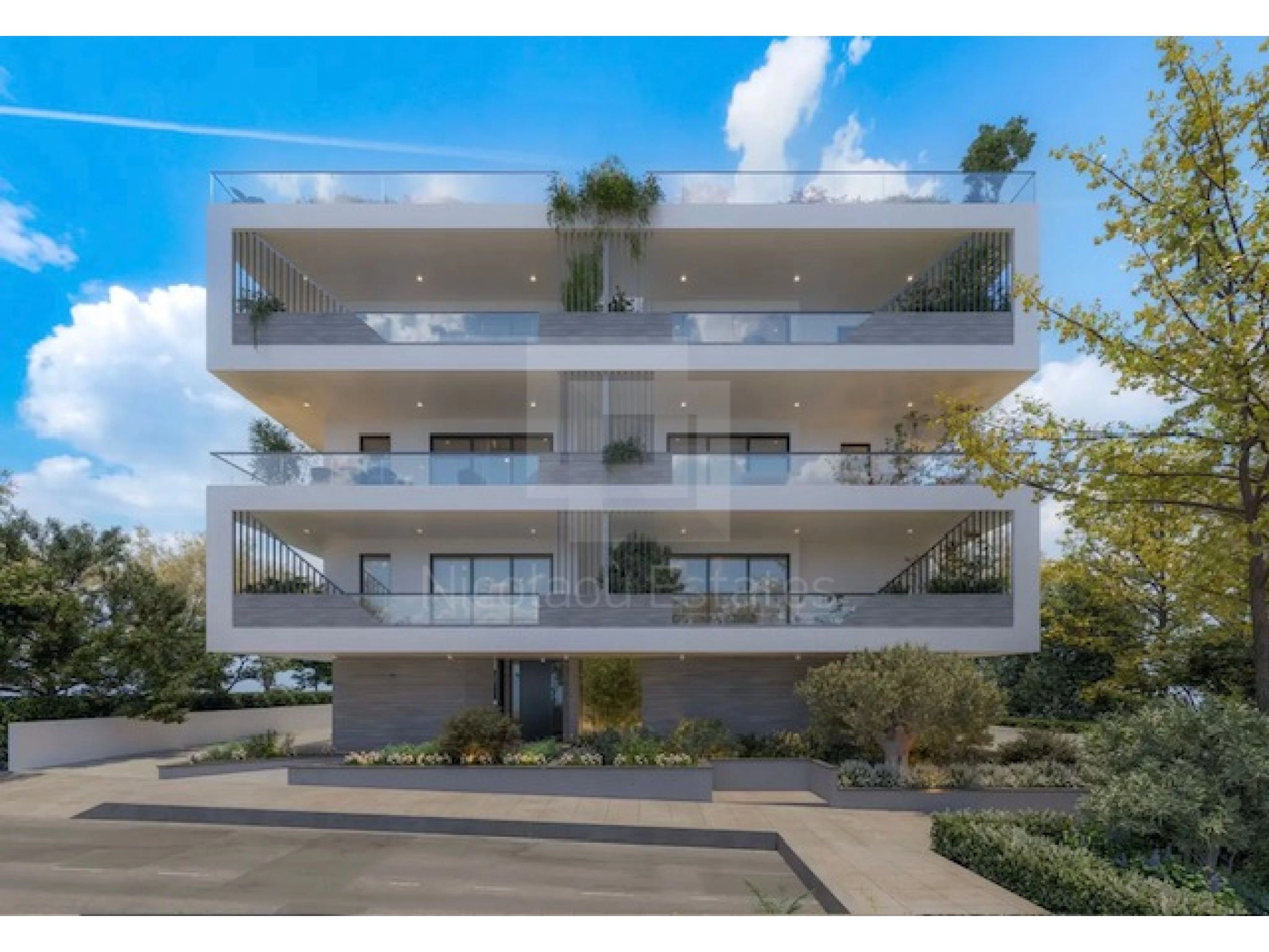 2 Bedroom Apartment for Sale in Strovolos, Nicosia District