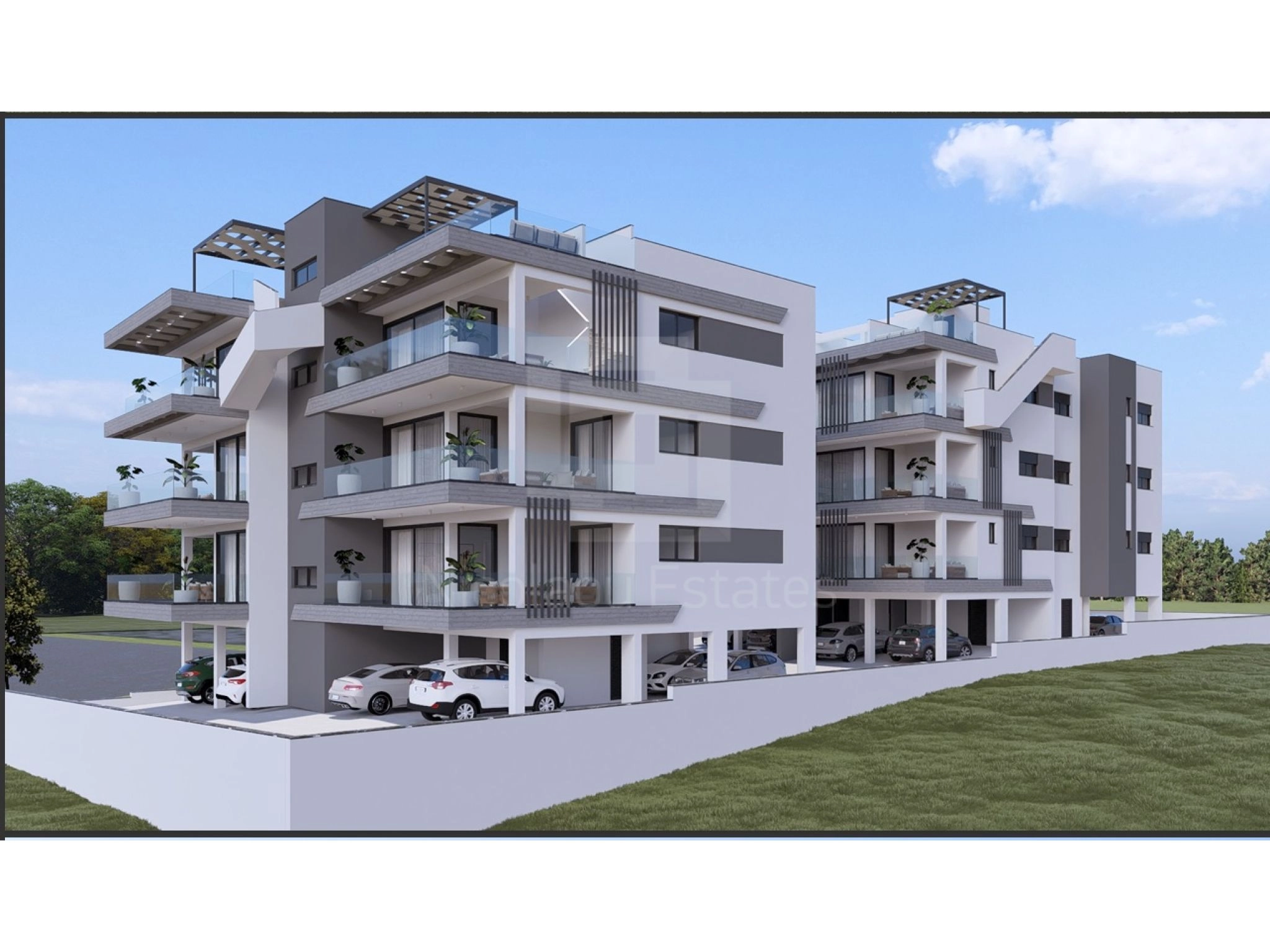 3 Bedroom Apartment for Sale in Limassol – Ekali