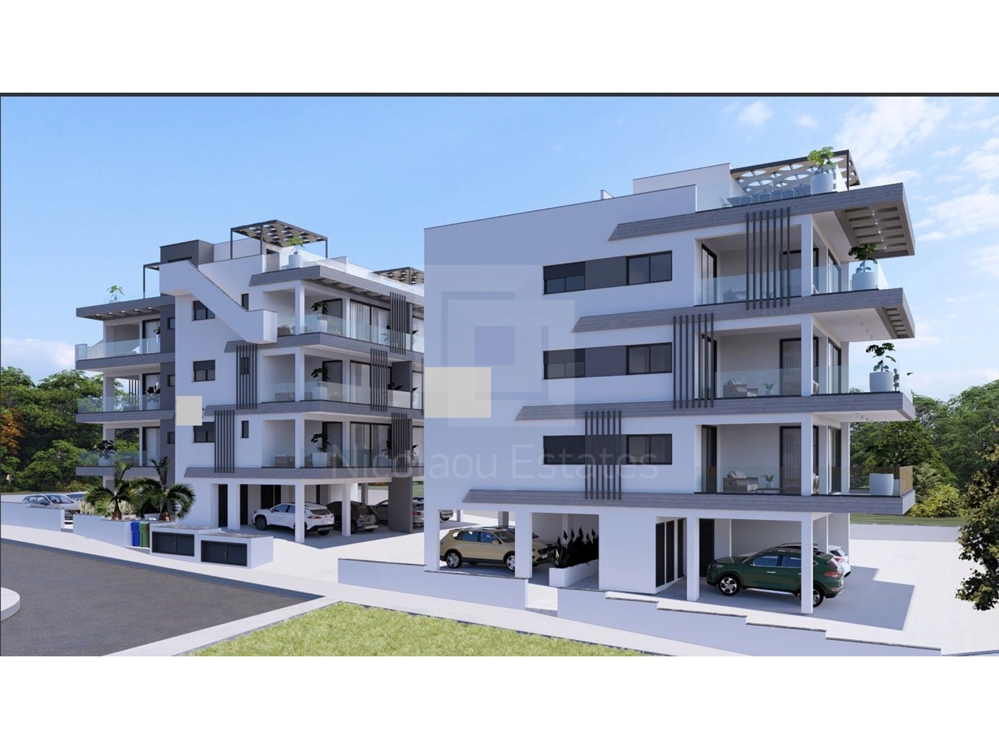 3 Bedroom Apartment for Sale in Limassol – Ekali