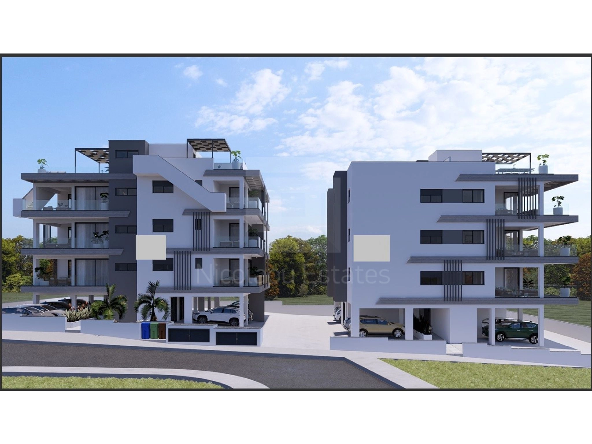 3 Bedroom Apartment for Sale in Limassol – Ekali