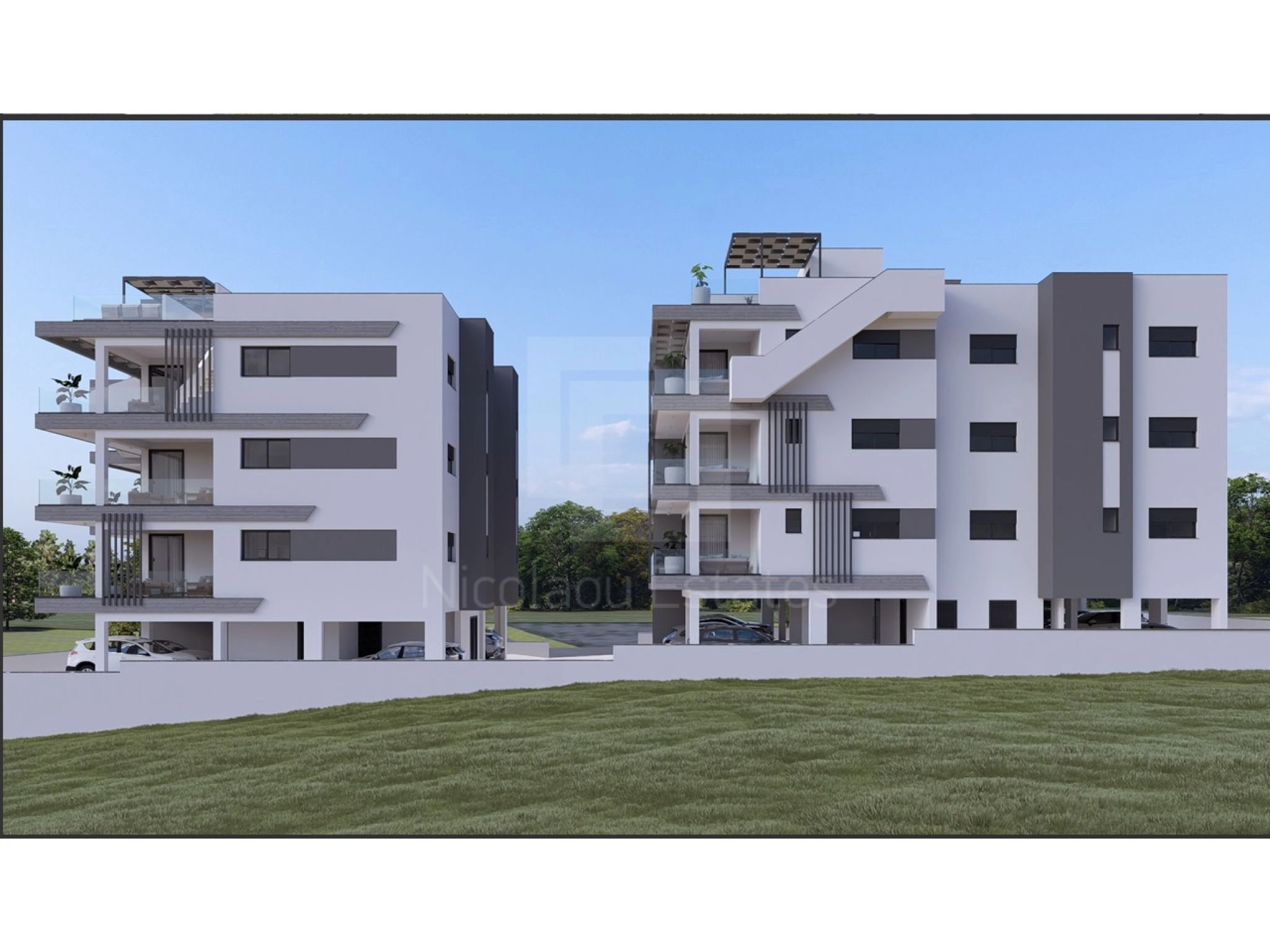 3 Bedroom Apartment for Sale in Limassol – Ekali