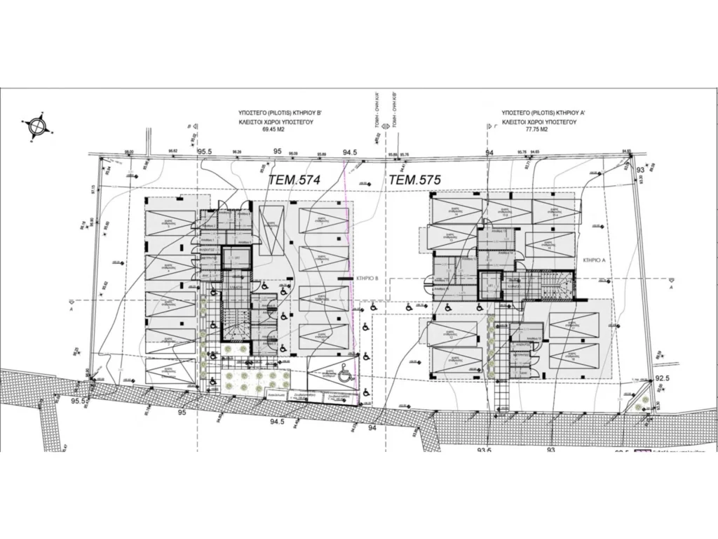 3 Bedroom Apartment for Sale in Limassol – Ekali