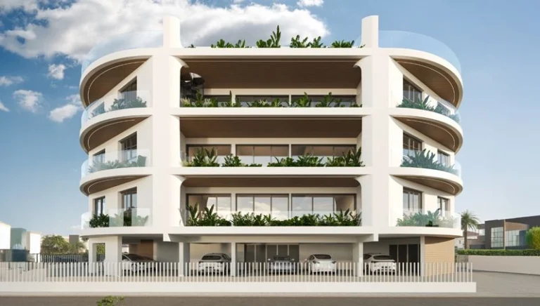 1 Bedroom Apartment for Sale in Livadia Larnakas, Larnaca District