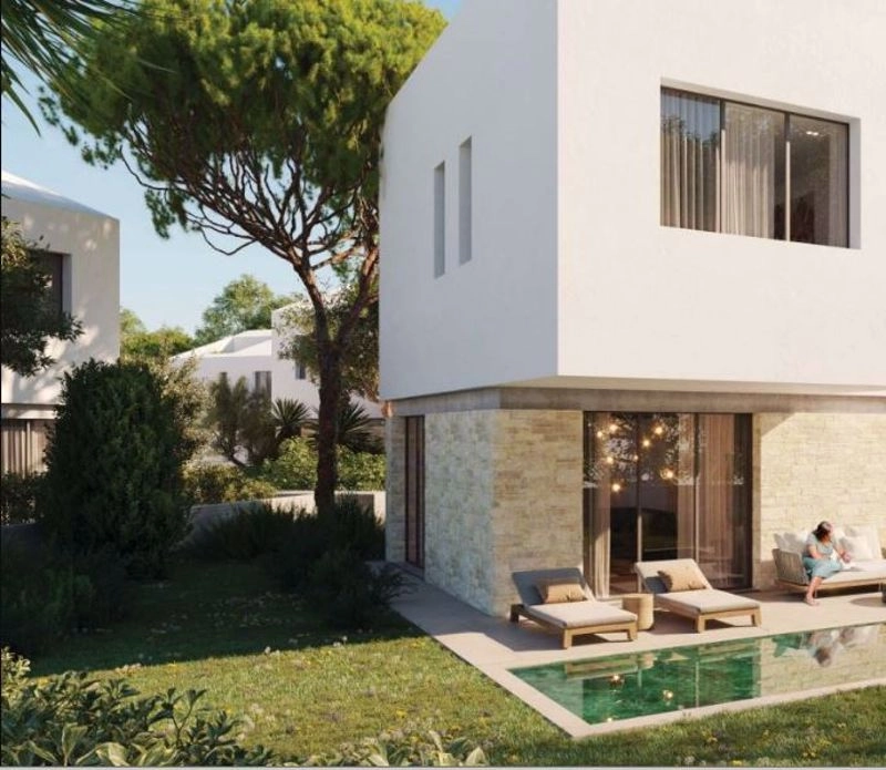 4 Bedroom House for Sale in Oroklini, Larnaca District