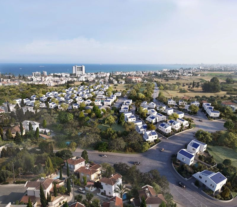 4 Bedroom House for Sale in Oroklini, Larnaca District