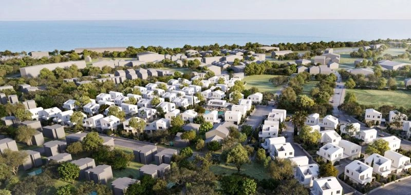 4 Bedroom House for Sale in Oroklini, Larnaca District