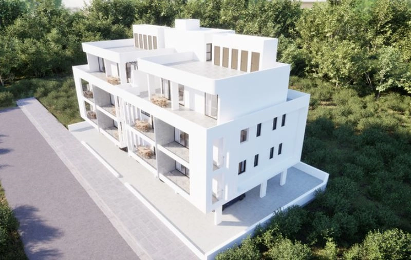 2 Bedroom Apartment for Sale in Larnaca