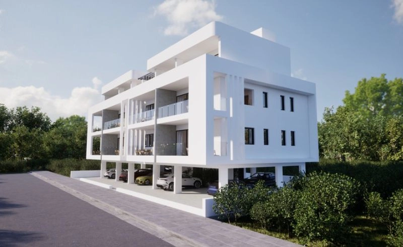 2 Bedroom Apartment for Sale in Larnaca