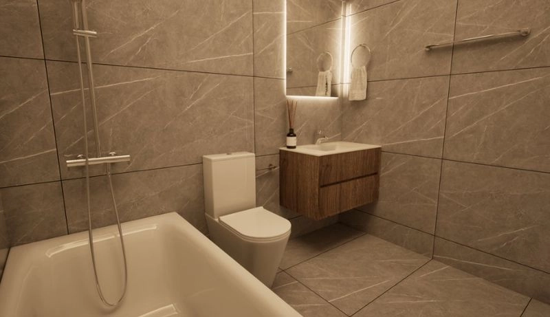2 Bedroom Apartment for Sale in Larnaca