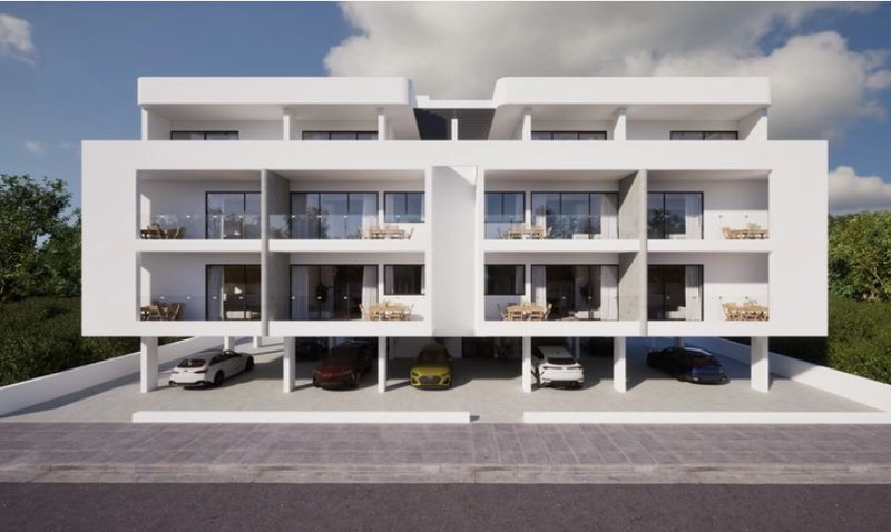 2 Bedroom Apartment for Sale in Larnaca