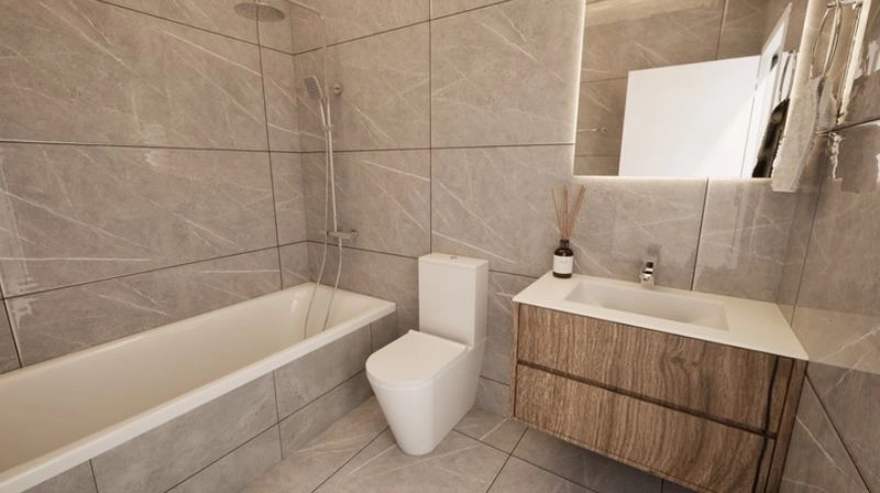 2 Bedroom Apartment for Sale in Larnaca
