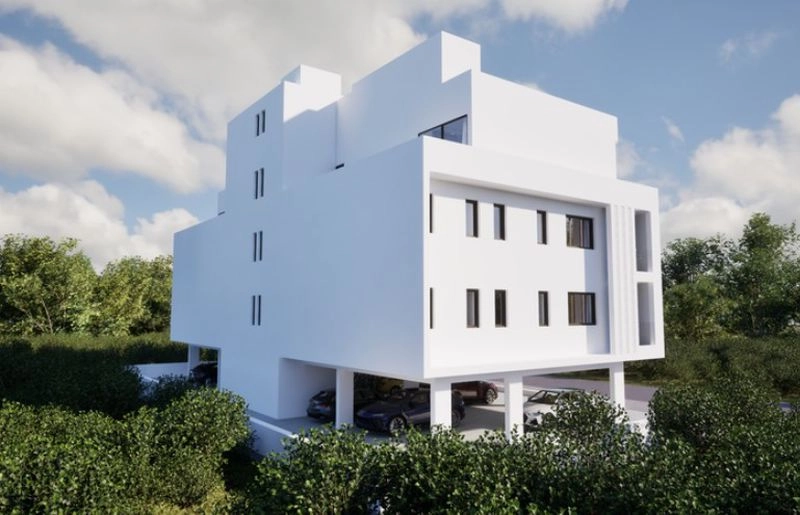 2 Bedroom Apartment for Sale in Larnaca